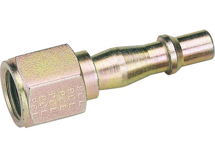 Draper 55060 1/4" Female Thread PCL Coupling Screw Adaptor (Sold Loose)