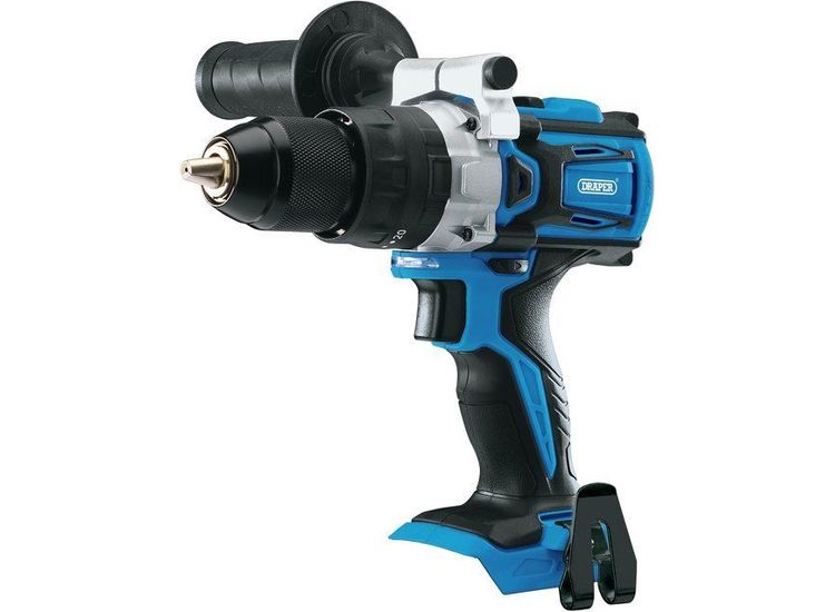 Draper 55338 D20 20V Brushless Combi Drill - Bare
