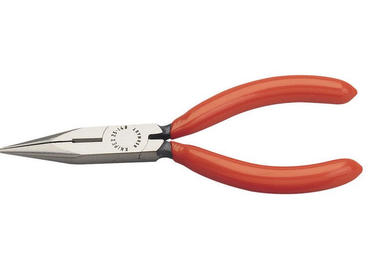 Draper 55407 Knipex 25 01 140SB 140mm Long Nose Pliers