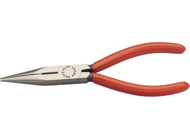 Draper 55415 Knipex 25 01 160SB 160mm Long Nose Pliers
