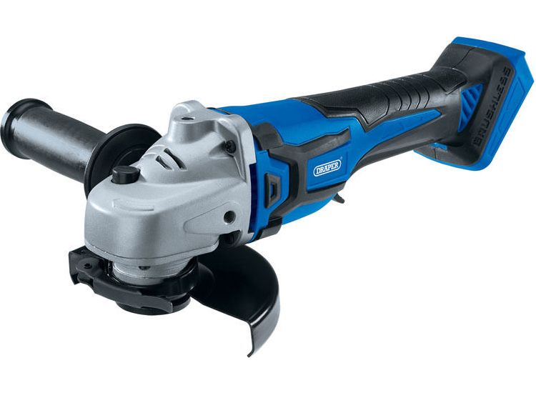 Draper 55478 D20 20V Brushless Grinder - Bare