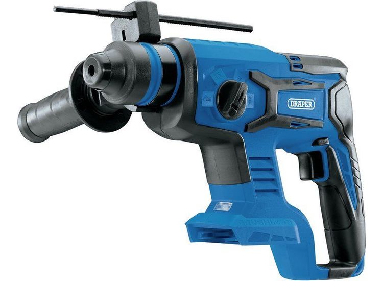 Draper 55517 D20 20V Brushless SDS+ Rotary Hammer Drill - Bare