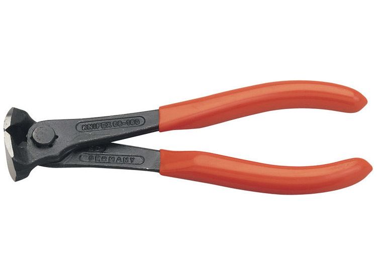 Draper 55556 Knipex 68 01 160 SBE 160mm End Cutting Nippers