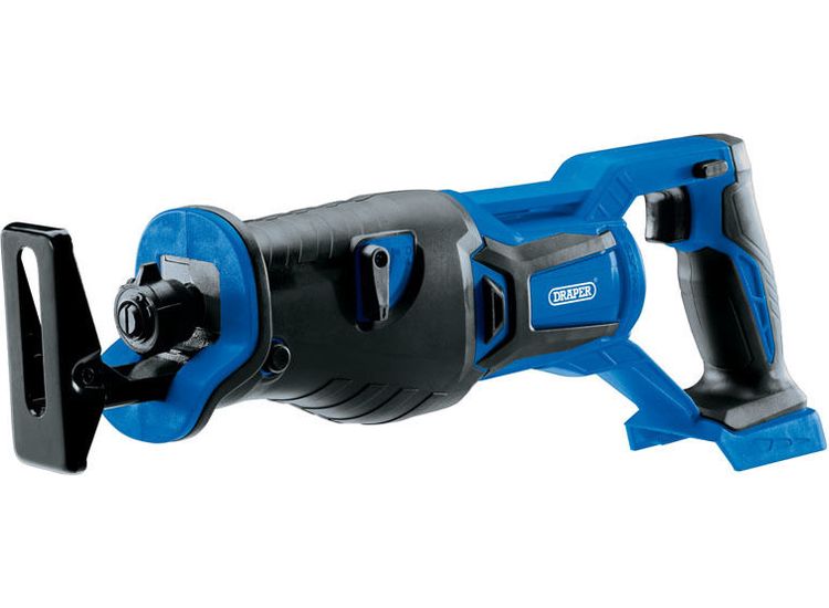 Draper 55561 D20 20V Brushless Reciprocating Saw - Bare
