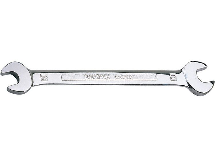 Draper 55713 10mm x 11mm Open End Spanner