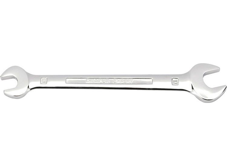 Draper 55715 13mm x 17mm Open End Spanner