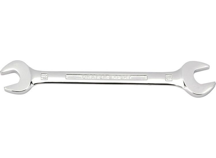 Draper 55716 14mm x 15mm Open End Spanner