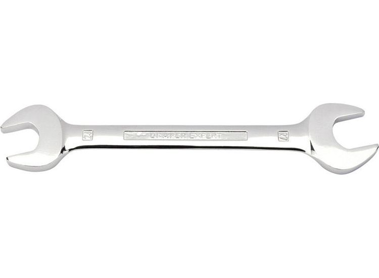 Draper 55726 24mm x 27mm Open End Spanner