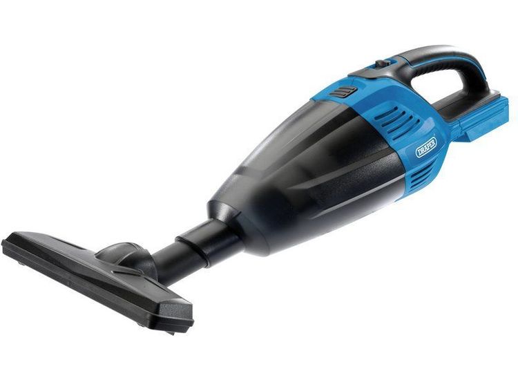 Draper 55771 D20 20V Vacuum Cleaner - Bare