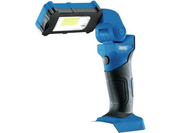 Draper 55876 D20 20V LED Flexible Inspection Light - Bare