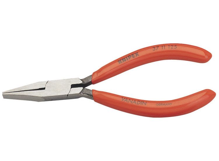 Draper 55952 Knipex 37 11 125 125mm Watchmakers or Relay Adjusting Pliers