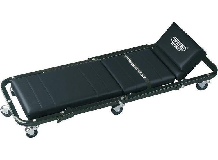 Draper 56224 Mechanics Car Creeper and Seat