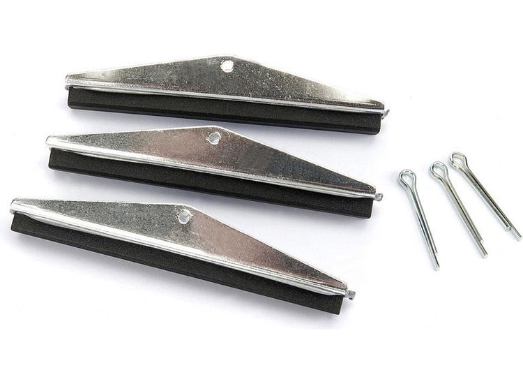 Draper 56248 51mm - 177mm Cylinder Hone 280 Grit Stone Set