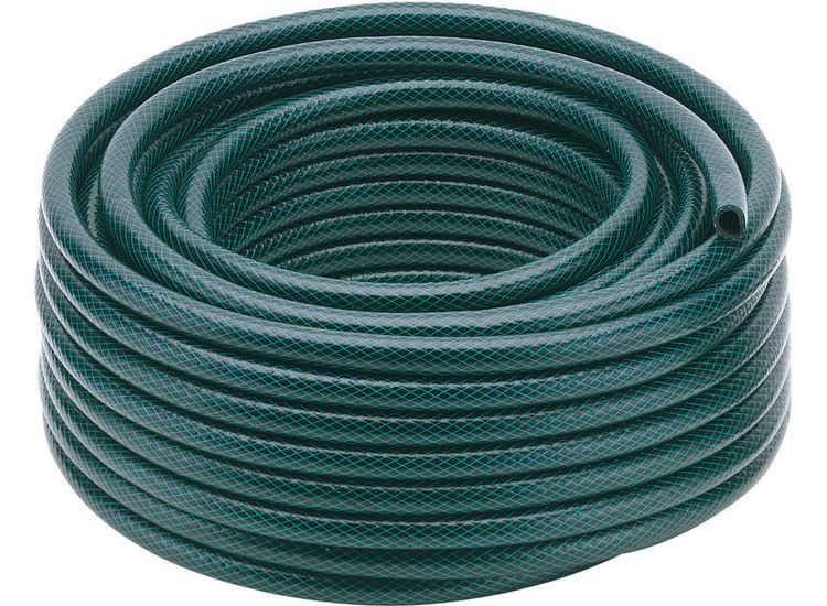 Draper 56312 12mm Bore Green Watering Hose (30M)