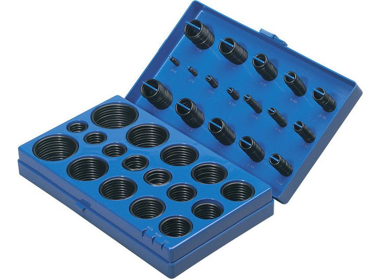 Draper 56345 O Ring Assortment (419 Piece)