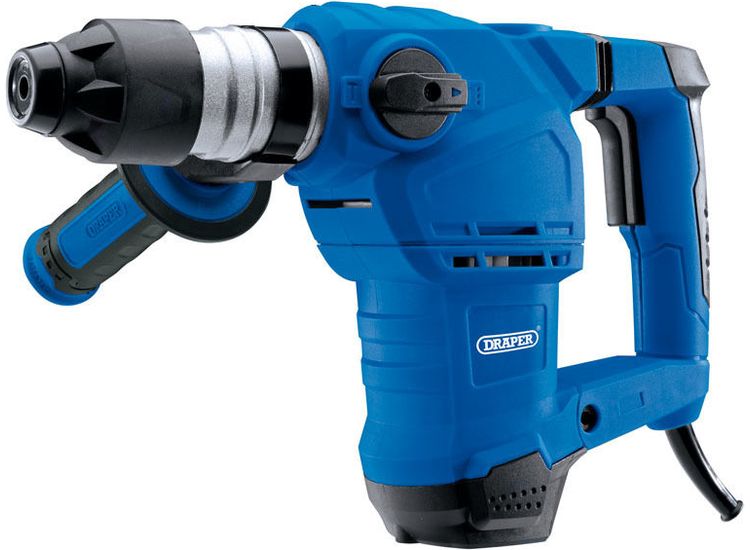 Draper 56404 SDS+ Rotary Hammer Drill (1500W)
