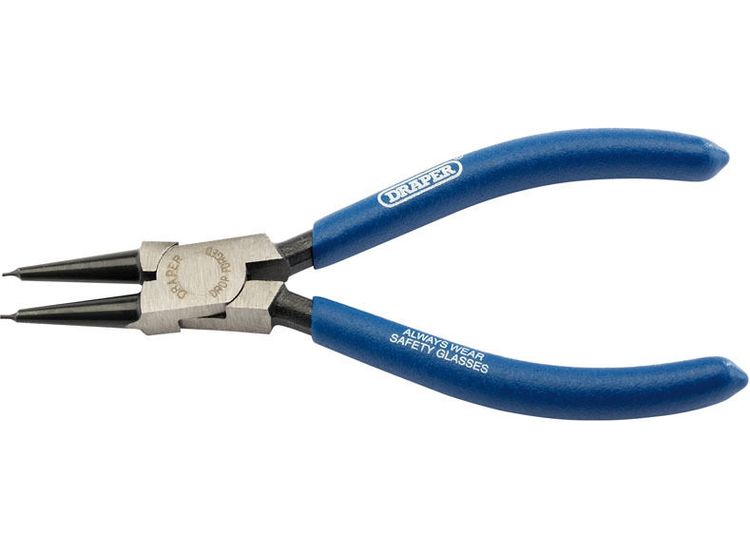 Draper 56416 140mm Internal Straight Circlip Pliers