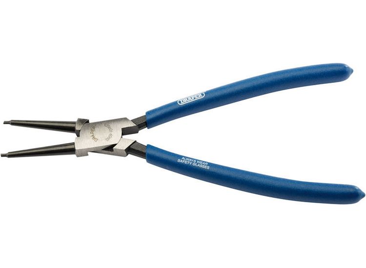 Draper 56418 225 Internal Straight Circlip Pliers