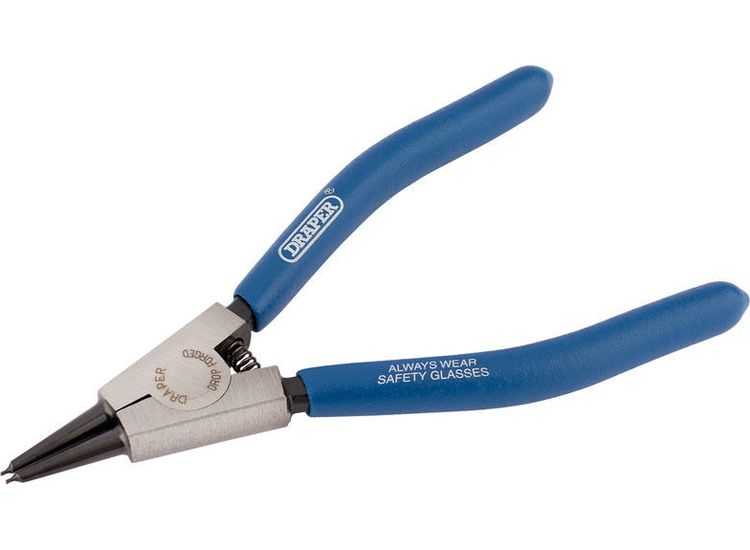 Draper 56421 140mm External Straight Circlip Pliers