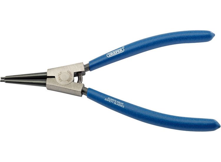 Draper 56423 210mm External Straight Circlip Pliers