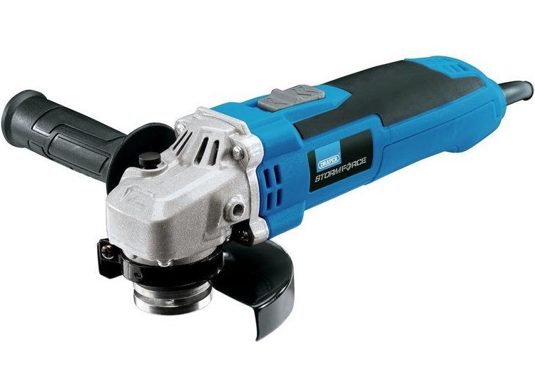 Draper 56457 115mm Angle Grinder (650W)