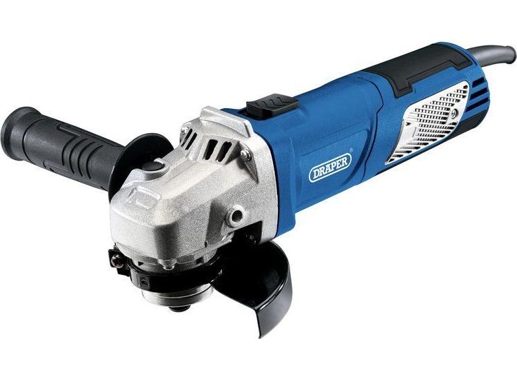 Draper 56480 115mm Angle Grinder (750W)