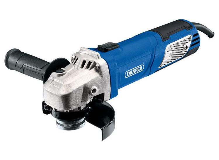 Draper 56488 115mm Angle Grinder (950W)
