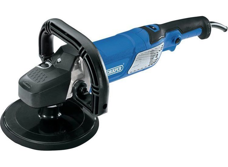 Draper 56680 180mm Sander/Polisher (1200W)