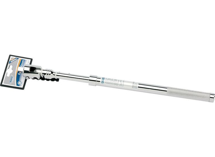 Draper 56774 1/2" Sq. Dr. Extending Breaker Bar (400mm - 600mm)