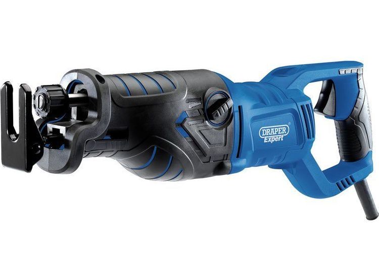 Draper 57489 Orbital Action Reciprocating Saw (1400W)