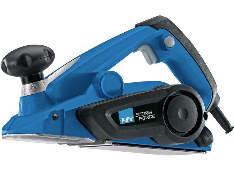 Draper 57559 Storm Force&amp;#174; 82mm Electric Planer (600W)