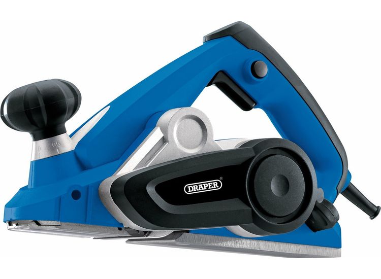 Draper 57564 82mm Electric Planer (900W)