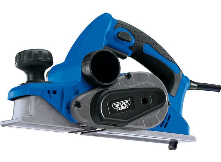 Draper 57575 82mm Electric Planer (950W)