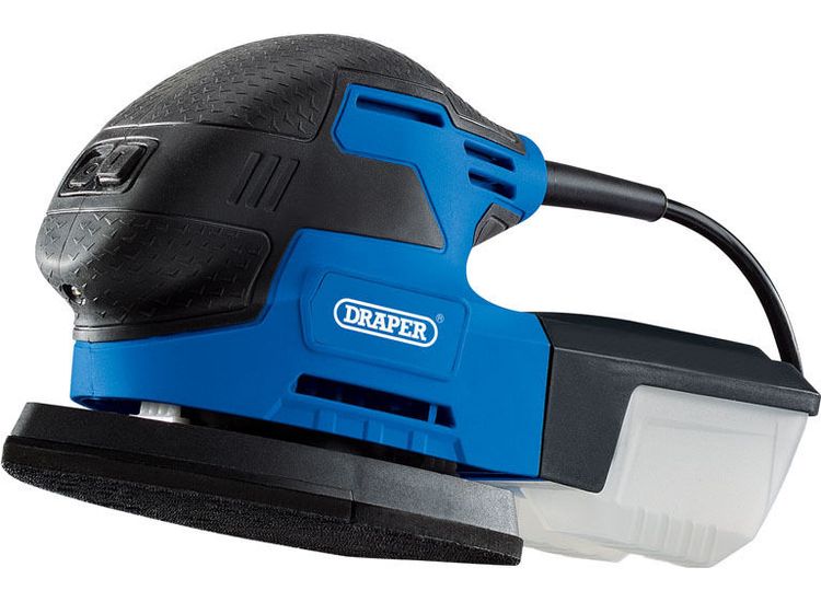 Draper 57681 Tri-Base (Detail) Sander (220W)
