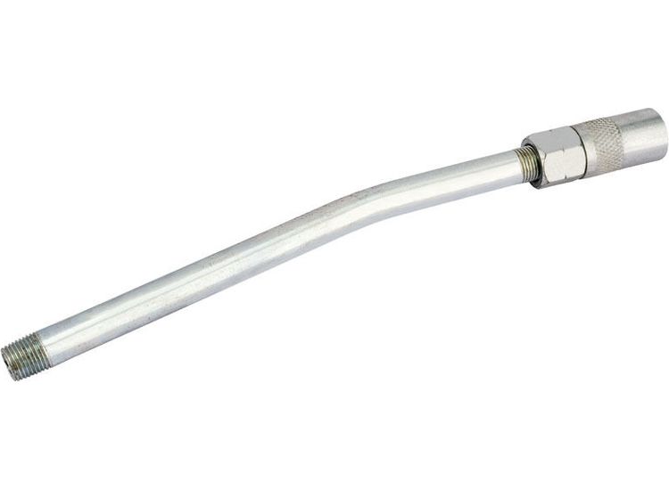 Draper 57817 170mm Rigid Delivery Tube and Hydraulic Connector