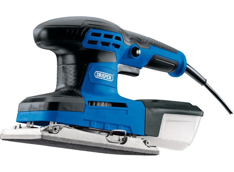 Draper 57839 1/3 Sheet Sander (260W)