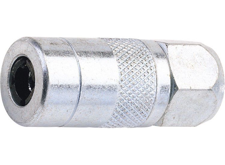 Draper 57859 1/8" BSP 4 Jaw Hydraulic Connector