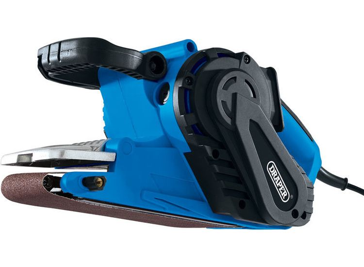 Draper 58287 75mm Belt Sander (1010W)