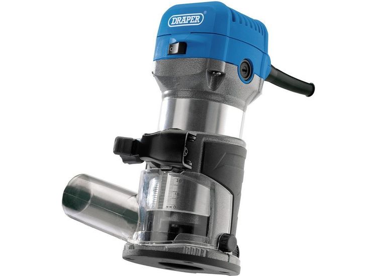 Draper 58349 Trimming Router (710W)