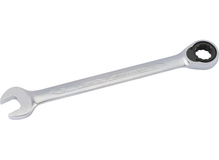 Elora Metric Ratcheting Combination Spanner