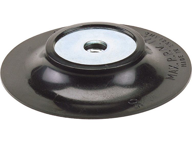 Draper 58608 100mm Grinding Disc Backing Pad
