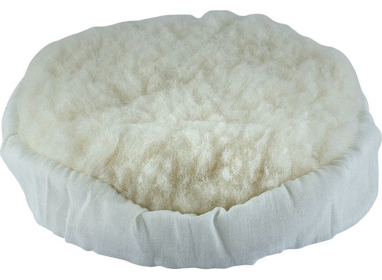 Draper 58667 Lambswool Polishing Bonnet (175mm)