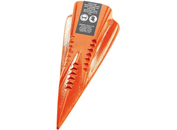 Draper 58682 Log Splitting Star Wedge (1.7kg)