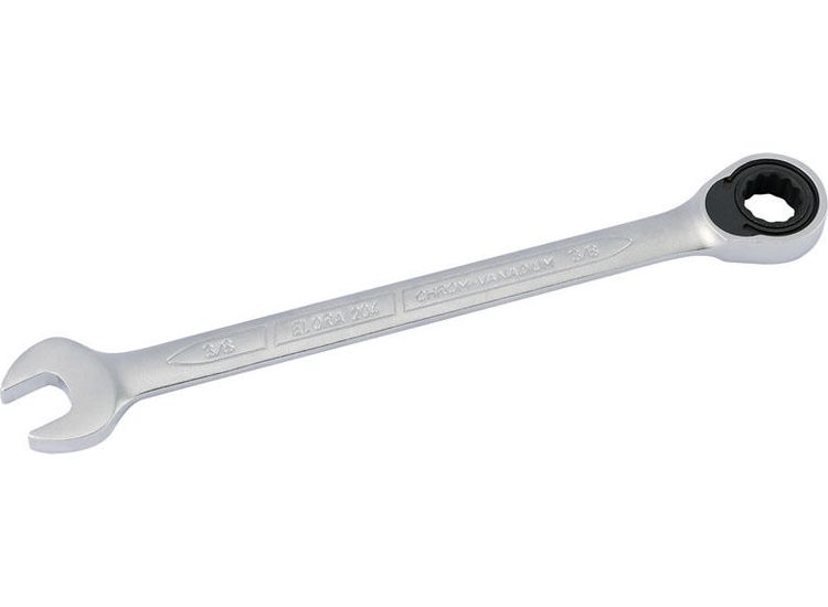 Draper 58701 Imperial Ratcheting Combination Spanner (3/8)