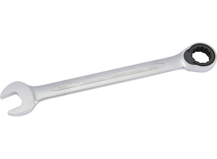 Draper 58930 Imperial Ratcheting Combination Spanner (11/16)