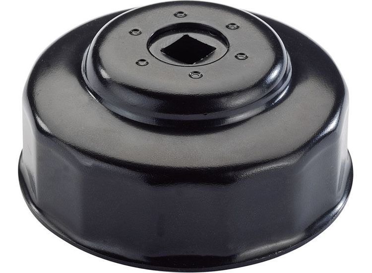 Draper 59104 Oil Filter Socket for Audi, BMW, Mercedes-Benz, Porsche and VW