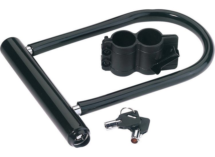Draper 59176 PVC Coated Shackle Lock