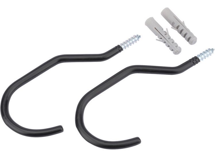 Draper 59243 Pair of Bicycle Storage Hooks