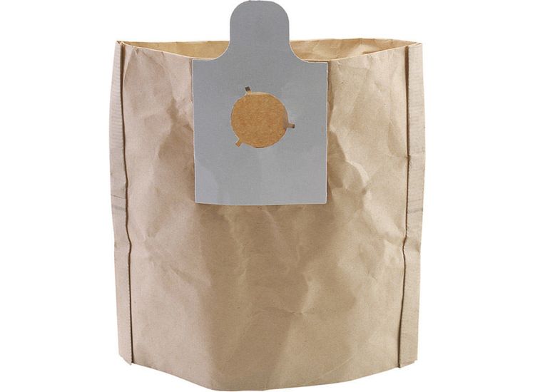 Draper 59733 Paper Dust Bags (Pack Of 5)