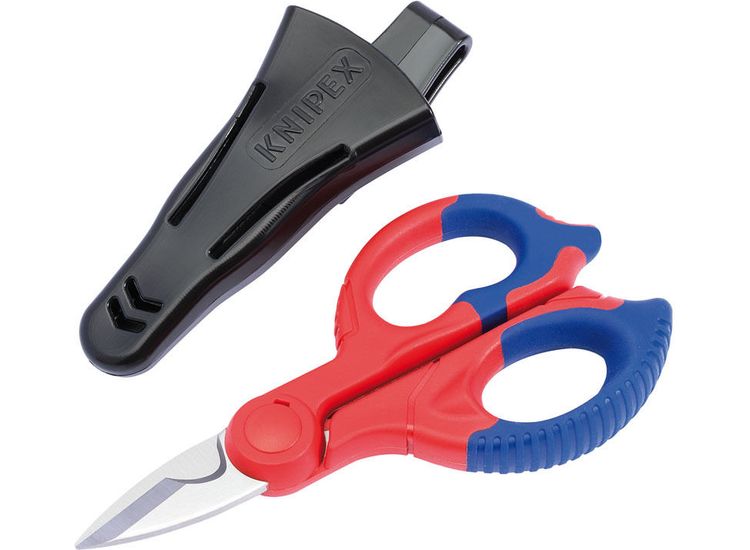 Draper 59771 Knipex 95 05 155SB 15mm Electricians Cable Shears